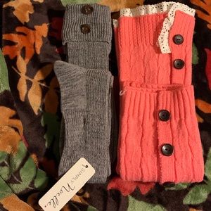Kirkland’s Boot Socks Nov Assortment